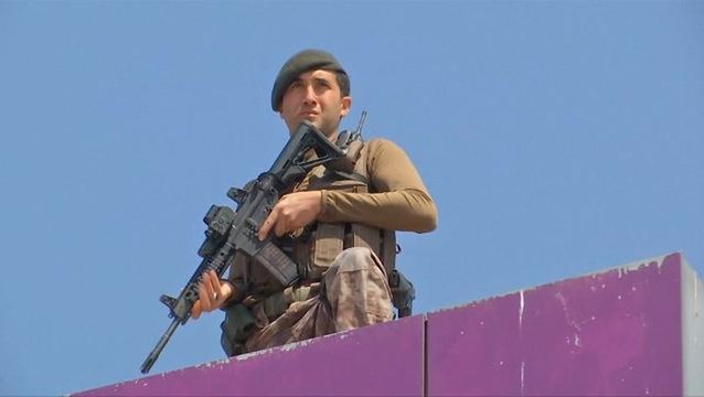 Final rallies ahead Turkey referendum