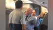 American Airlines' employee suspended after row with passengers