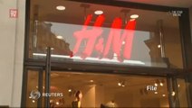 H&M guard arrested for sexual assault