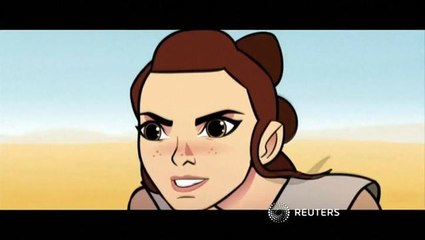 Disney announces girl power Star Wars spin-offs
