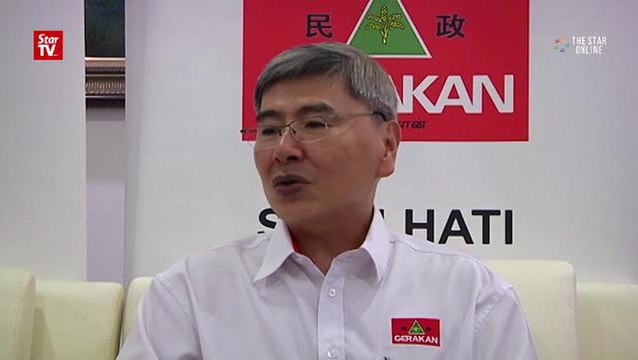 Mah on Zahid and Hisham: They are like brothers