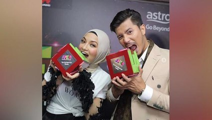 Peminat Masih Berharap Fattah & Neelofa Bercinta