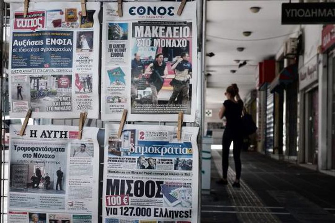 Munich shooting: Police say gunman 'deranged,' no links to IS