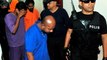 Datuk among eight charged under Sosma for crimes