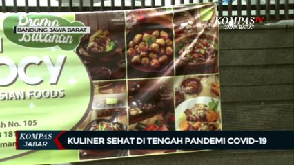 Bisnis Kuliner Sehat Tetap Eksis