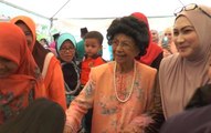 Siti Hasmah: I was bribed, twice