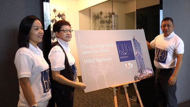 Hill10 slated for June launch