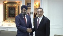 Canada-Malaysia to strengthen military ties