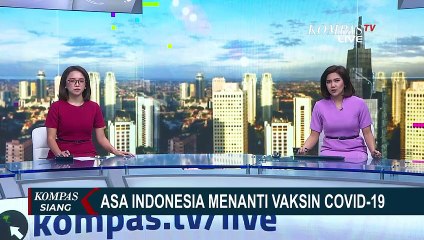 Menanti Vaksin Corona Diproduksi, Warga Bersemangat Bantu Pemerintah