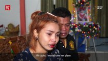 Funeral for Thai baby girl whose father posted her murder live on Facebook