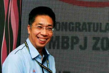 Peter Chong breaks silence on his disappearance