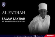 Condolences pour in over Mohamad Thaqif's death