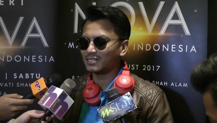 Hasrat Faizal Tahir Berehat Terganggu