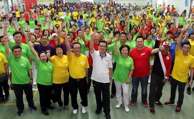 Liow: MCA ready for snap polls in Selangor