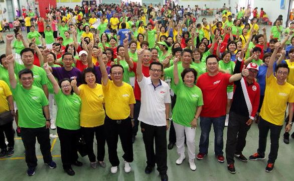Liow: MCA ready for snap polls in Selangor