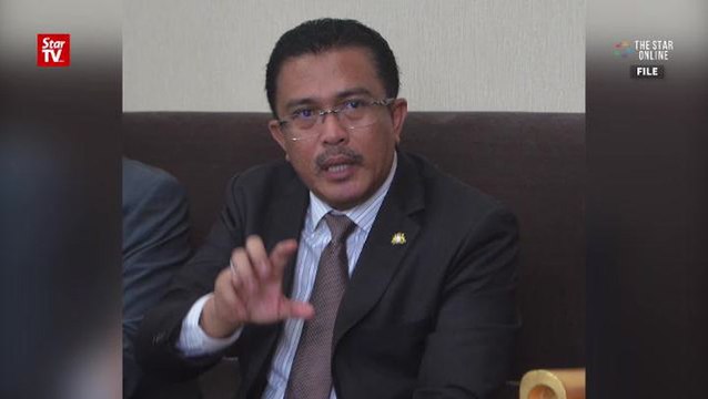 Land scandal: Johor exco slapped with 33 charges of corruption