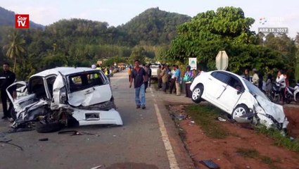 Driver in fatal Baling accident remanded for four days