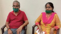 Parents of Disha file complaints against three men