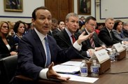 Excerpt of United Airlines CEO's hearing at US Congress