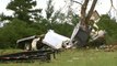 Storms, tornadoes kill 5 in southern U.S.