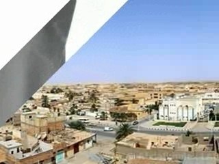 EL OUED SOUF : LA VILLE AUX MILLE COUPOLES