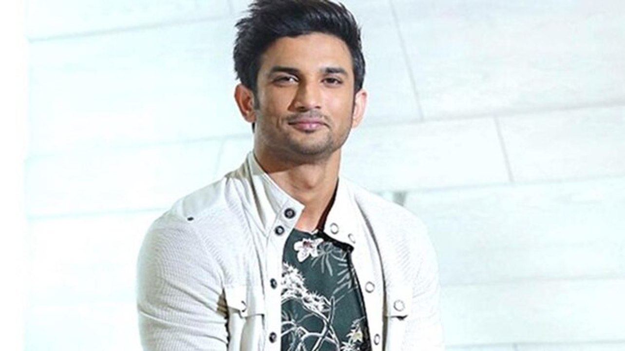 Sushant Singh Rajput sings with family on birthday in January 2020