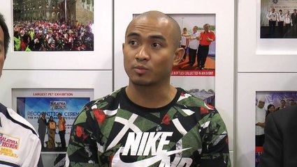 Lagi Pengiktirafan Buat The Pocket Rocketman