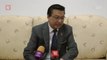 Liow: Guan Eng trying to divert attention with snap polls