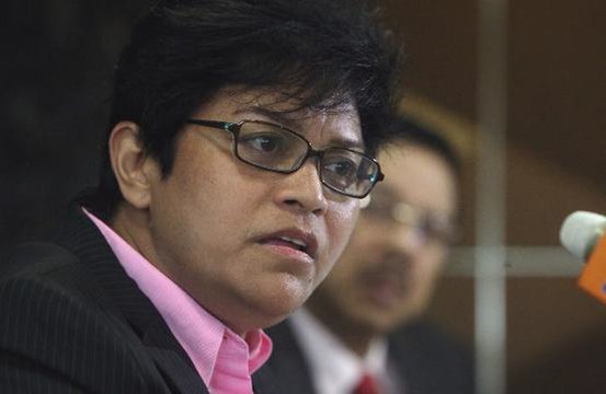 Azalina feels there's no need for govt to take action on US suit