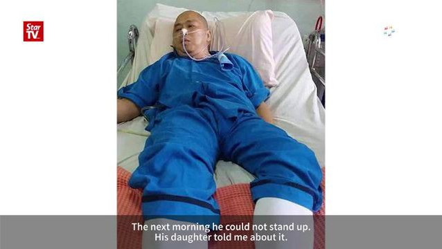 Family wants to know what happened to road accident victim