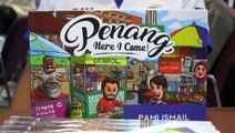 'Aku Datang' travelogue comic book promotes Malaysia