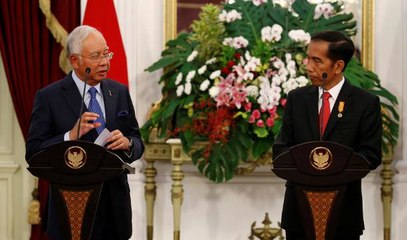 Fresh mandate for envoys to intensify maritime talks between Malaysia and Indonesia