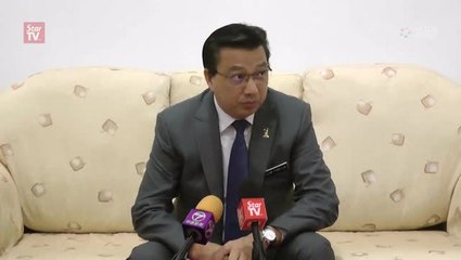 Liow: Speed may be cause of Wednesday's bus crash
