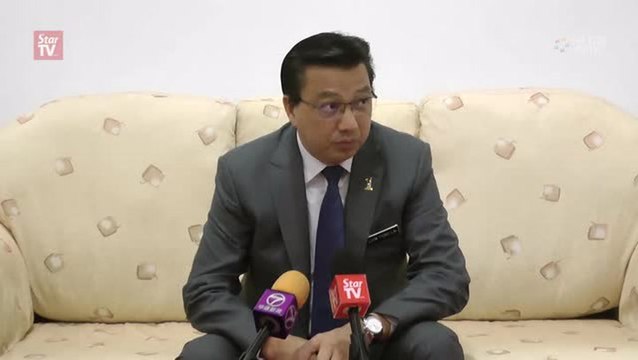Liow: Speed may be cause of Wednesday's bus crash