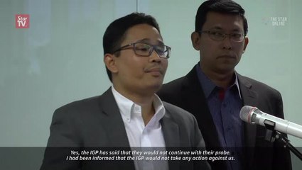 It’s a Mexican standoff, says Umno Youth vice-chief