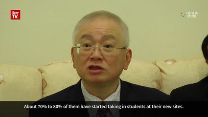 Wee: Government has never forced a Chinese primary school to shut down