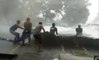 Rough weather wreaks havoc in Rawang and Kundang