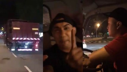 Traders arrested for hijacking lorry