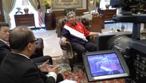 Zahid: Umno believes in a multicultural Malaysia