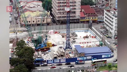 MRT line 2 ground breaking end-August