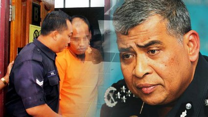 IGP: Police told to build stronger case against assistant warden