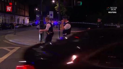 One dead in London stabbing attack