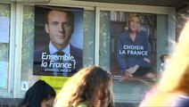 French citizens abroad vote in second round of election