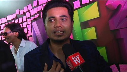 “Hanya Sedikit Persamaan Dengan Lagu Atmosfera” - Lan Kristal