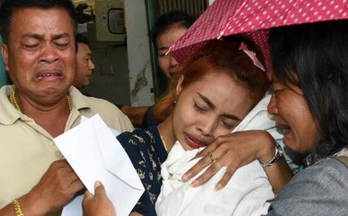 Thai man murders his baby on Facebook Live