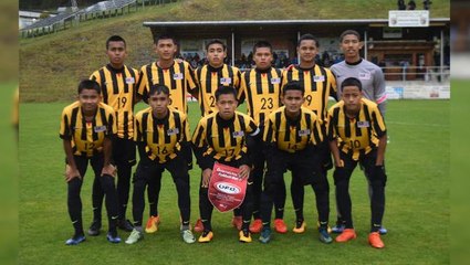 Pasukan Malaysia Bukan Lagi Kucing Kurap - LTK