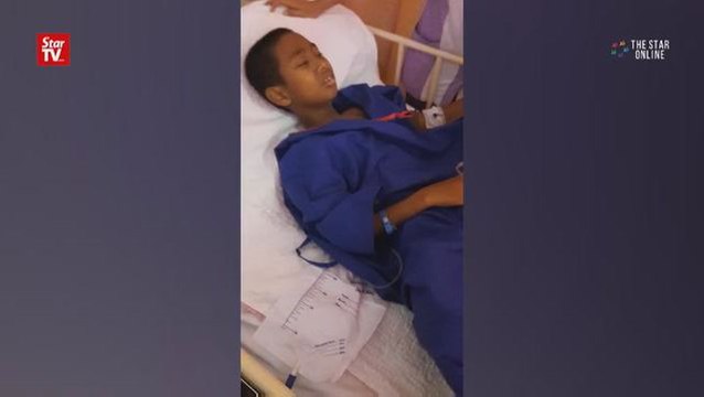 Post-mortem on Mohamad Thaqif will be completed tonight