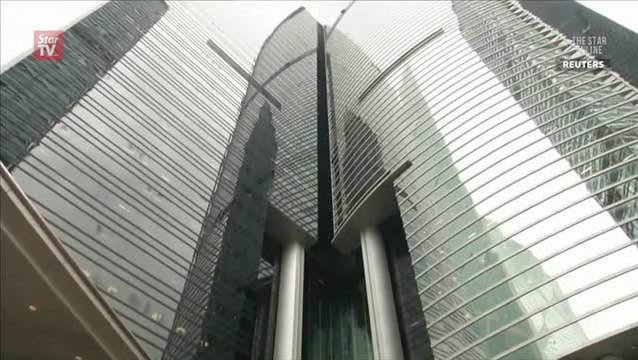 Chinese banks move in on Hong Kong's skyline