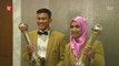 Abdul Latif and Siti grab top sports awards