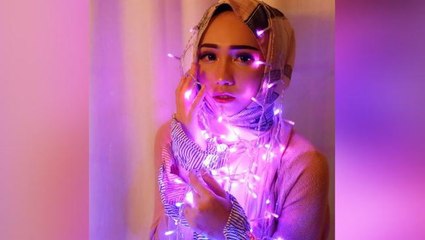 Kehidupan Syasya ‘Macam Cantik Je’ Berubah